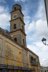Campi Salentina, Salento, Puglia, Italien