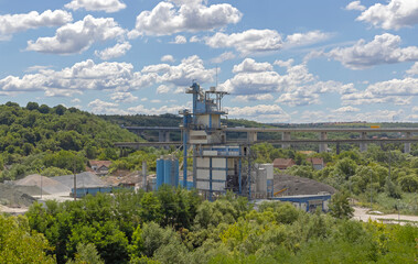 Asphalt Plant