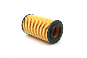 Vehicle engine oil filter