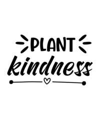 Kindness svg bundle, Be Kind, Teacher Svg, Kindness Svg, DXF, PNG, files for, Silhouette, Cricut, Cut files, Iron on, Motivational Quotes.