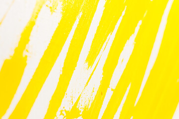background, texture of brush strokes and splashes of paint, design elements