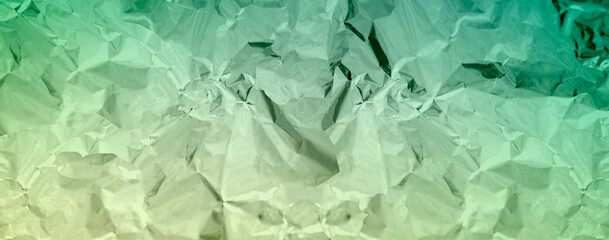 Silver foil aluminum background sheet with uneven surface roughness