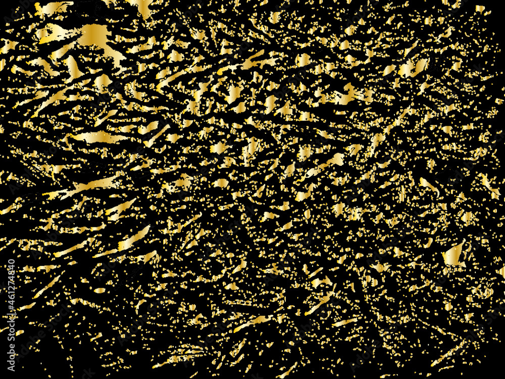 Poster yellow and black background. dynamic dark background with shining pattern. cool bright glow futurist