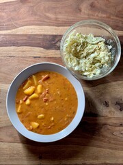 Kartoffelgulasch