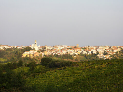 Tollo Panoramic View