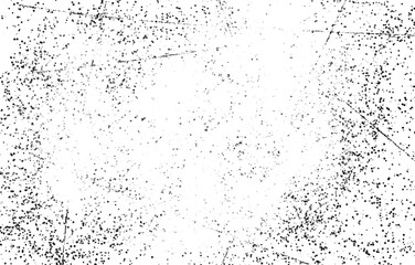 Dust and Scratched Textured Backgrounds.Grunge white and black wall background.Abstract background, old metal with rust. Overlay illustration over any design to create grungy vintage effect and extra 