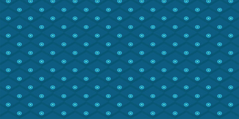 Fototapeta na wymiar Vector graphic illustration, blue abstract background design