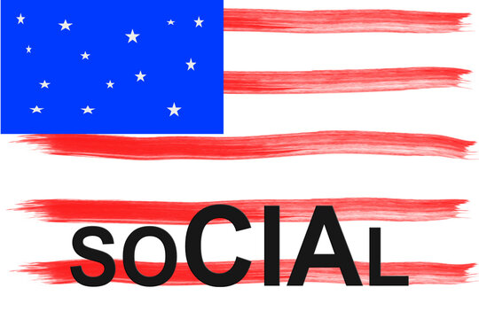 Sozial oder der amerikanische Geheimdienst