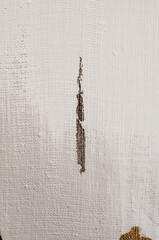 background, texture of brush strokes and splashes of paint, design elements