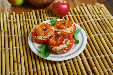 Pomodori alla siciliana