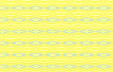 Colorful abstract pattern for textile and design.Full color pattern with geometric pattern.Abstract ethnic ikat background