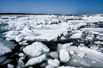 流氷 © YUTO PHOTOGRAPHER