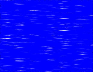 Obraz premium Fantasy effect blue color acrylic wall painting texture.