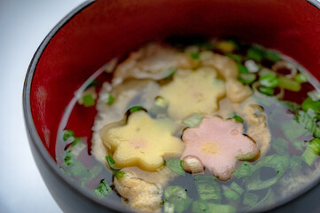 お吸い物