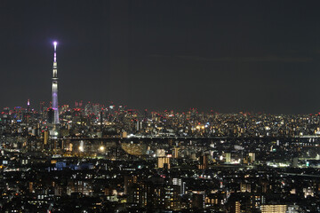 東京夜景