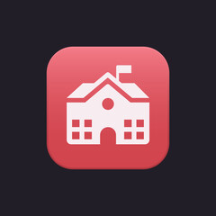 Institute  - Sticker