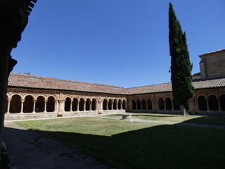 Fototapeta premium Concatedral de San Pedro de Soria