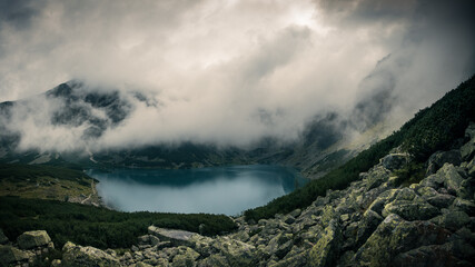 fog in the mountains © Sieku Photo