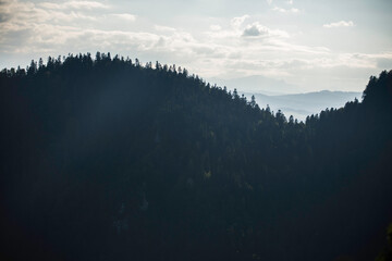 mountains in the morning © Sieku Photo