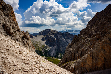 Dolomiti Worldhermitage Funes Southtyrol, Italy, Europa