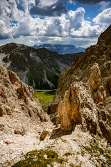 Dolomiti Worldhermitage Funes Southtyrol, Italy, Europa