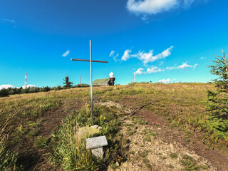 A view of the Kojsovska Hola recreational area in Slovakia © Peter