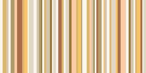 Seamless pattern with vertical lines. Striped multicolored background. Abstract texture. Geometric wallpaper of the surface. Print for polygraphy, t-shirts and textiles. Doodle for design