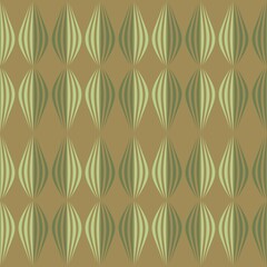 Simple striped seamless pattern - decoration for any surface.