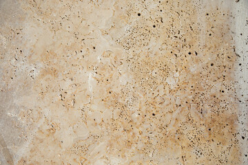 wall of basalt stones as a background