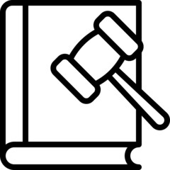 law icon