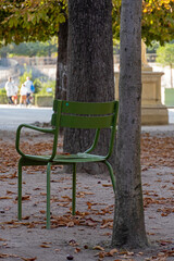 Jardin des Tuileries, Paris