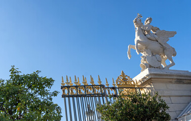 Jardin des Tuileries, Paris