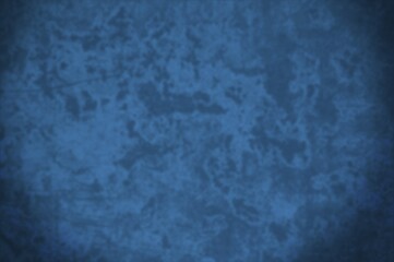 Fototapeta premium Retro old dark paper, blue background