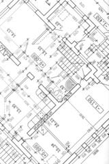 Architectural drawing