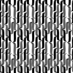 seamless handdrawn pattern