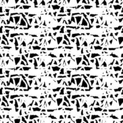 seamless handdrawn pattern