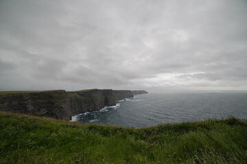 cliffs of ireland