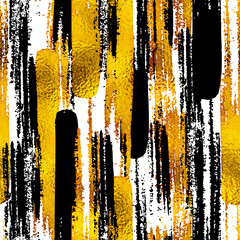 seamless handdrawn pattern