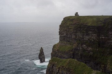 cliffs of ireland