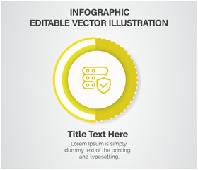Infographics , Design Template -  banner, graphic element , Graph, Pie chart, workflow layout, squire diagram, brochure, report, presentation, web design. Editable Vector illustration