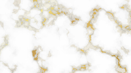 Fototapeta premium Gold marble texture background
