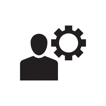 Specialist Icon - Expert Icon - Technical Support Icon