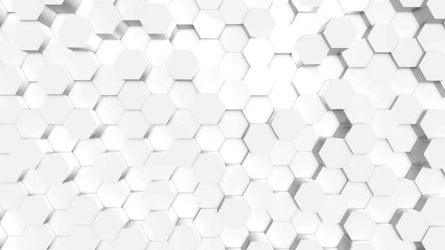 Mooving Honeycombs