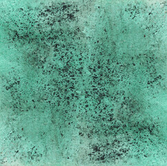 Abstract texture scratched grunge background. Splatter and dirt, expression brush strokes illustration