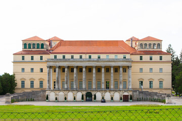 Schloss Esterhazy Burgenland