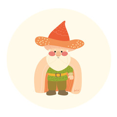 little garden gnomes