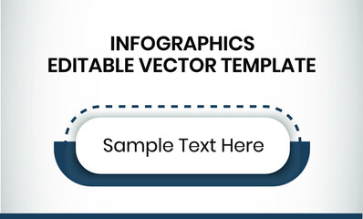 Infographics ,  banner Design Template - Graph, Pie chart, workflow layout, rectangular diagram, brochure, report, presentation, web design. Editable Vector illustration