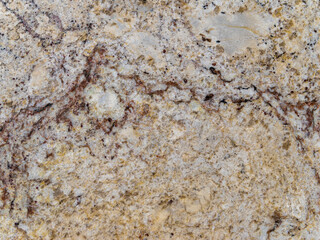 Granite - Gold White Black w Red Streaks - Medium