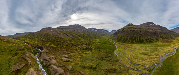 Iceland-Olafsfjardaregur-Route 82