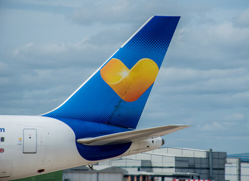 Thomas Cook Airlines Tail